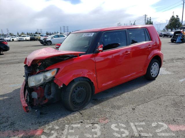Toyota Scion xb (2014)