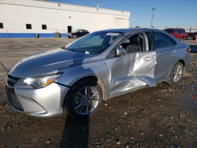 Toyota Camry hybr (2015)