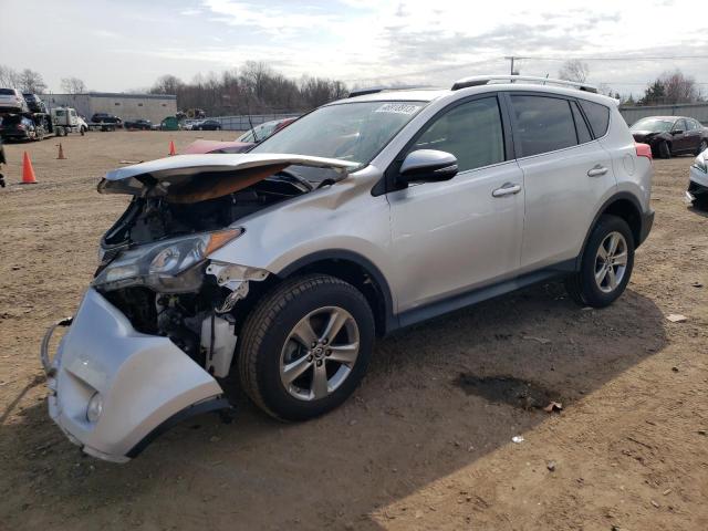 Toyota Rav4 xle (2015)