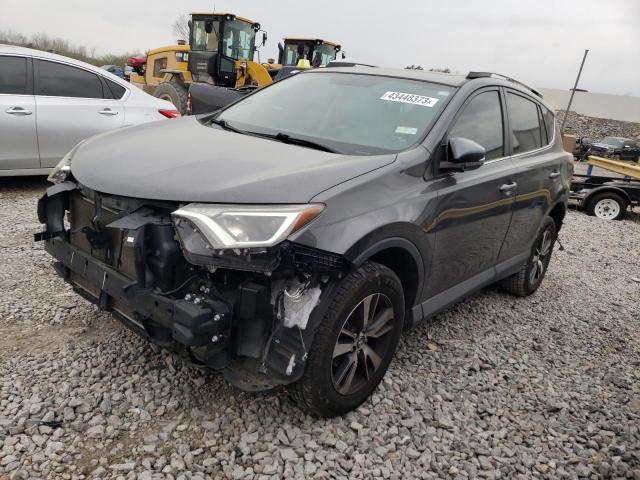 Toyota Rav4 xle (2016)