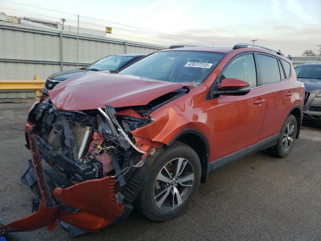 Toyota Rav4 xle (2016)