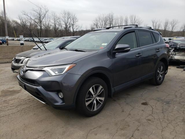 Toyota Rav4 xle (2016)