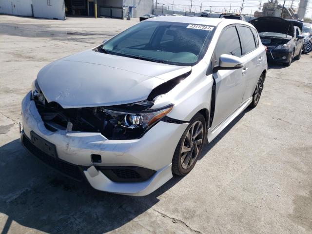 Toyota Scion im (2016)