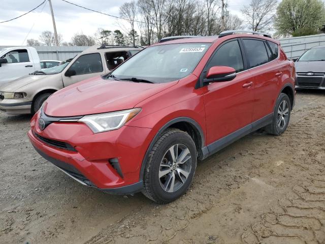 Toyota Rav4 xle (2017)