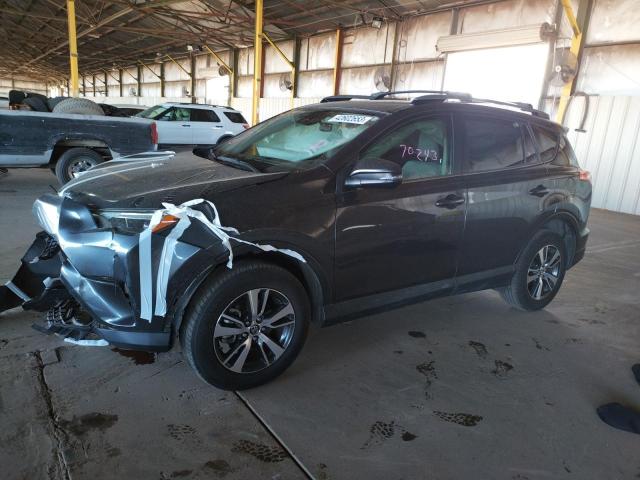 Toyota Rav4 xle (2017)