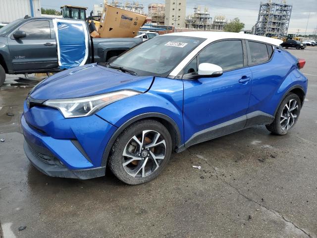 Toyota C-hr xle (2018)