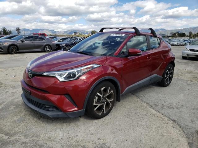 Toyota C-hr xle (2018)