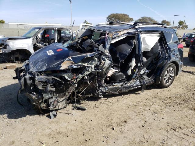Toyota Rav4 hv le (2018)