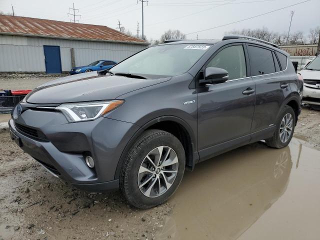 Toyota Rav4 hv le (2018)