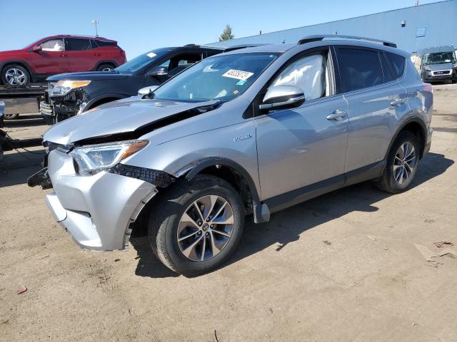 Toyota Rav4 hv le (2018)
