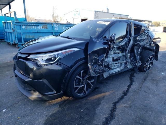 Toyota C-hr xle (2019)