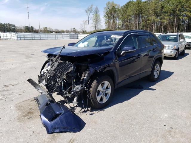 Toyota Rav4 xle (2019)