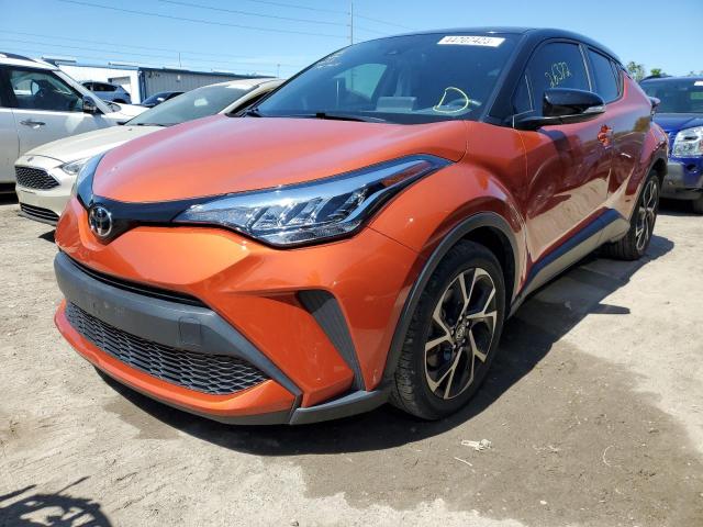 Toyota C-hr xle (2020)