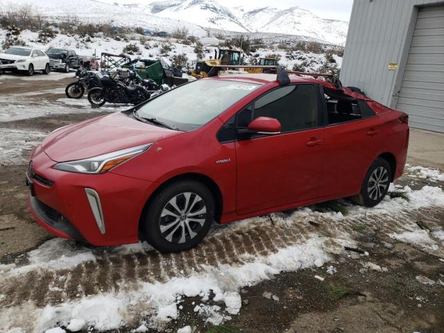 Toyota Prius le (2020)