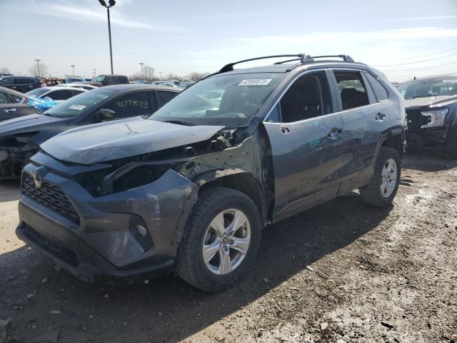 Toyota Rav4 xle (2020)