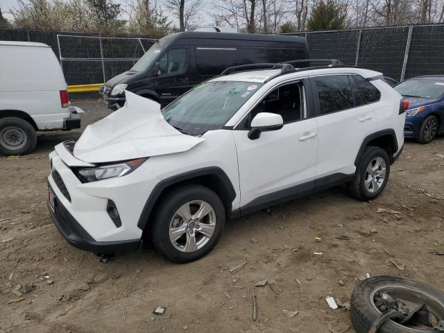 Toyota Rav4 xle (2020)