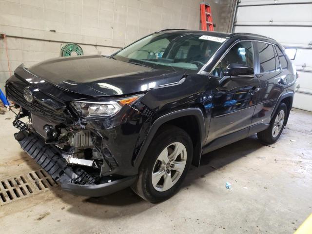 Toyota Rav4 xle (2020)