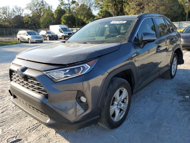 Toyota Rav4 xle (2020)