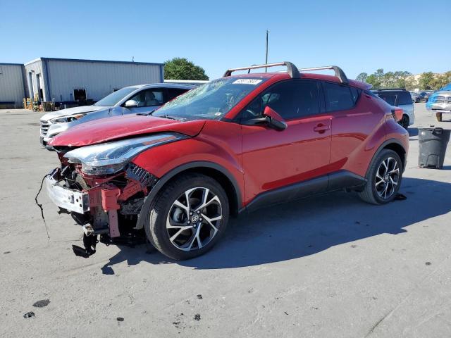 Toyota C-hr xle (2021)