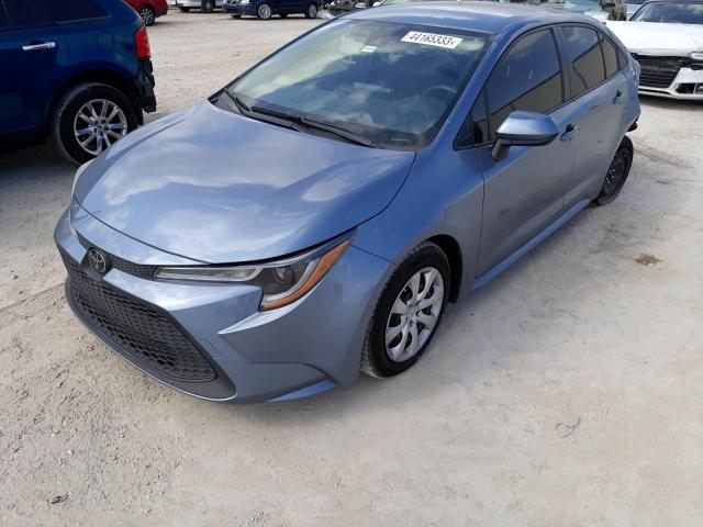 Toyota Corolla le (2021)