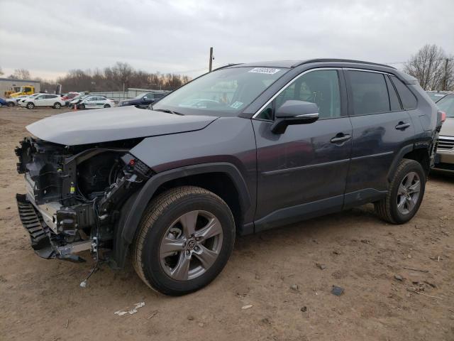 Toyota Rav4 xle (2022)