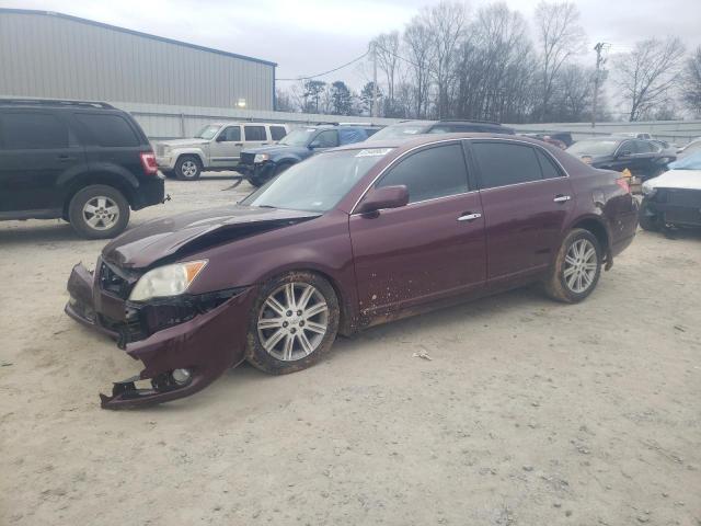 Toyota Avalon xl (2010)