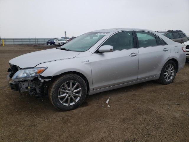 Toyota Camry hybr (2011)