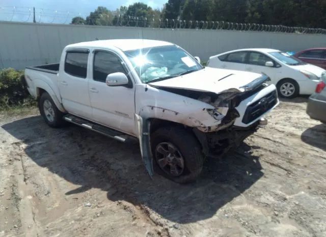 Toyota Tacoma (2012)