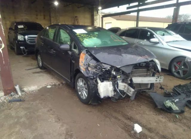 Toyota Prius plug-in (2013)