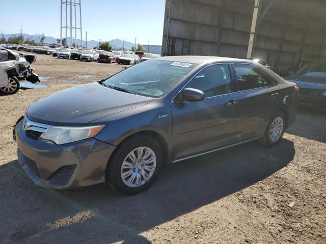 Toyota Camry hybr (2014)