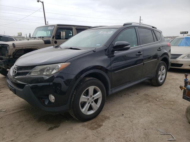 Toyota Rav4 xle (2014)