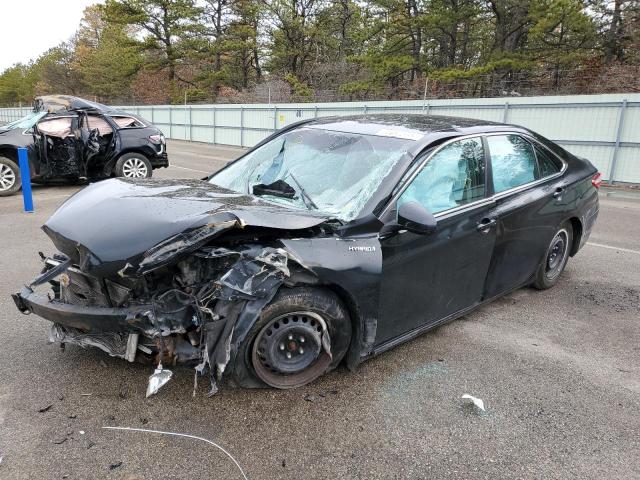 Toyota Camry hybr (2015)