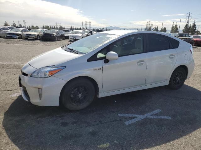 Toyota Prius (2015)