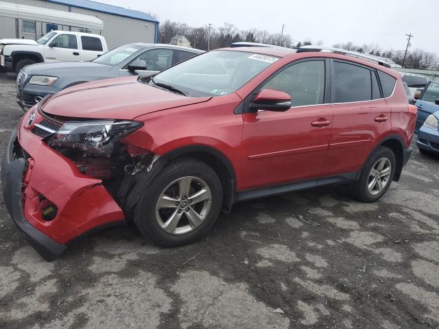 Toyota Rav4 xle (2015)