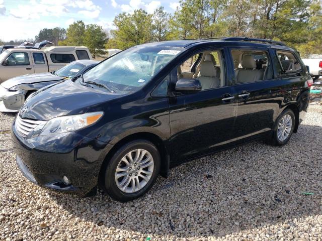Toyota Sienna xle (2015)