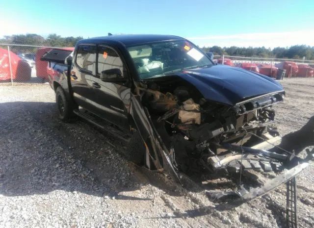Toyota Tacoma (2016)