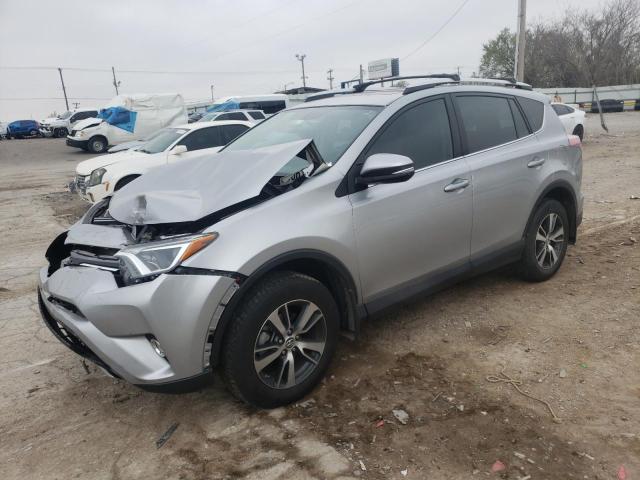 Toyota Rav4 xle (2016)