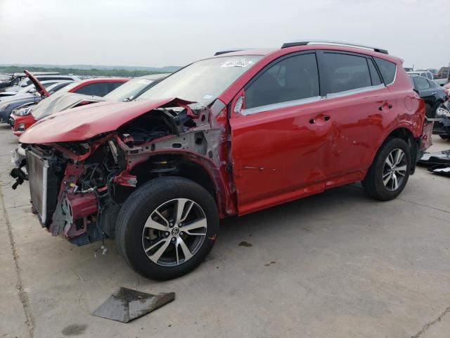 Toyota Rav4 xle (2016)