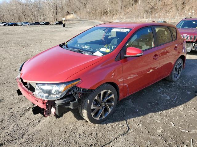 Toyota Scion im (2016)
