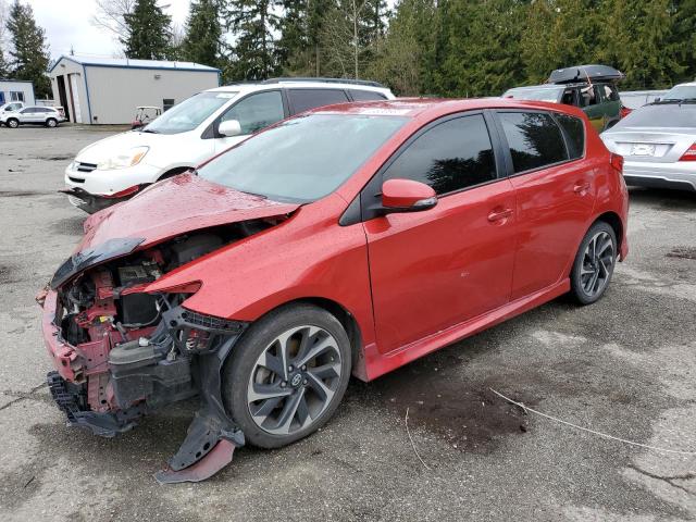 Toyota Scion im (2016)