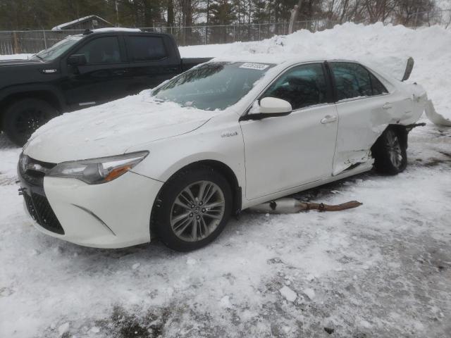 Toyota Camry hybr (2017)