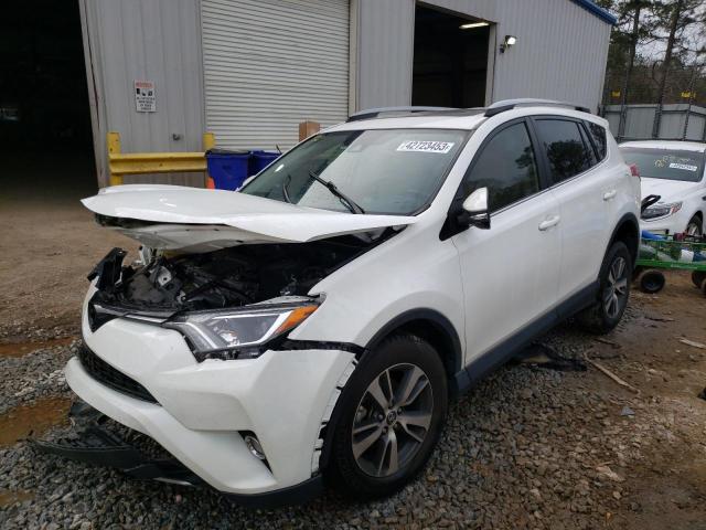 Toyota Rav4 xle (2017)