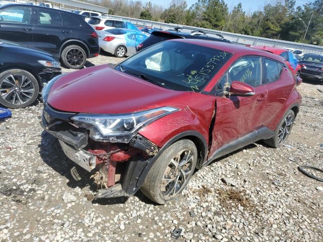 Toyota C-hr xle (2018)