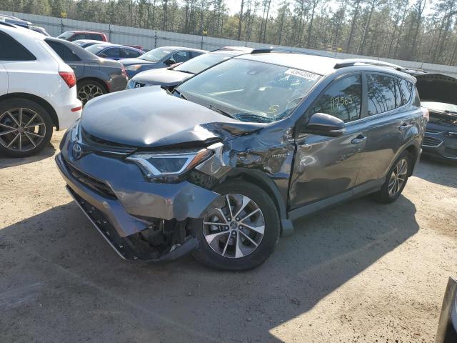 Toyota Rav4 hv le (2018)