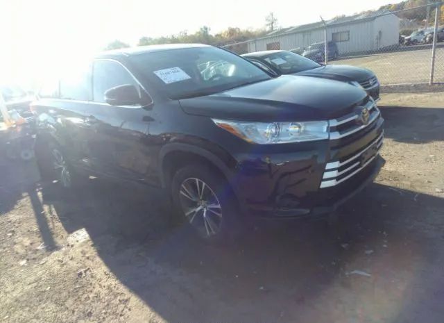 Toyota Highlander (2019)