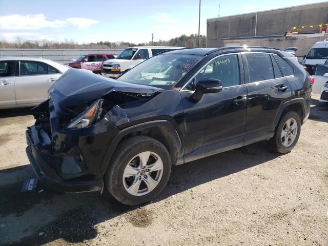 Toyota Rav4 xle (2019)
