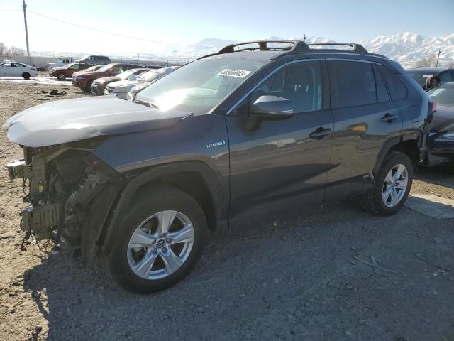 Toyota Rav4 xle (2019)