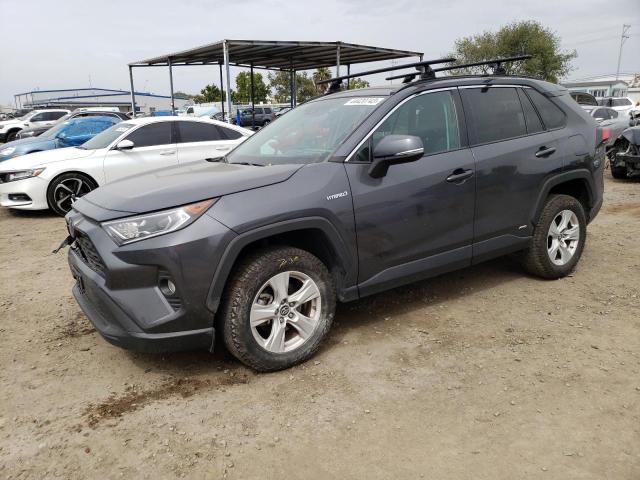 Toyota Rav4 xle (2019)