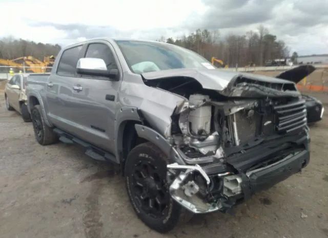 Toyota Tundra 4wd (2020)