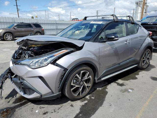 Toyota C-hr xle (2020)
